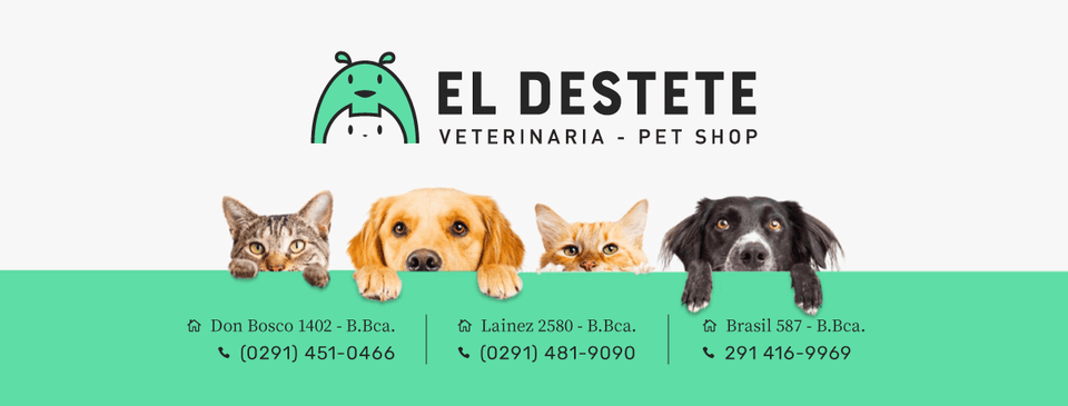 El Destete Veterinaria